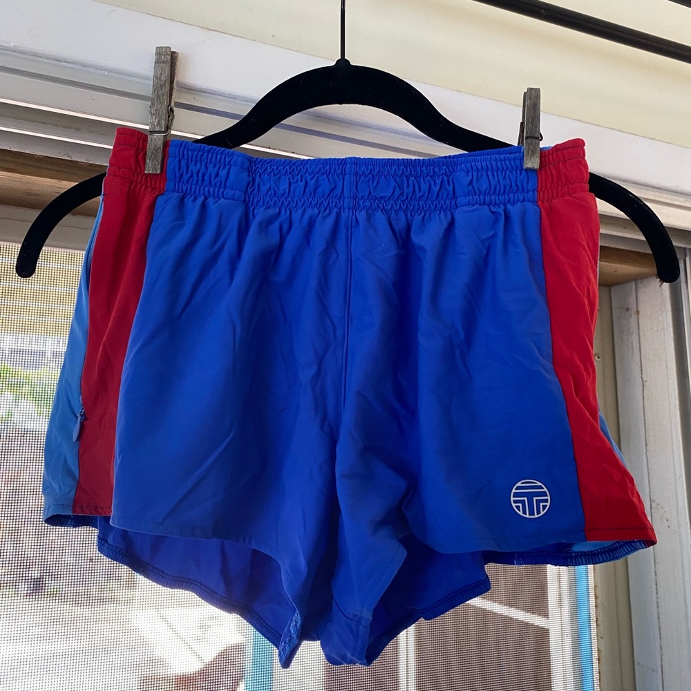 Tory Sport (Tory Burch) Women’s XS Sporty Shorts ✨❤️💙